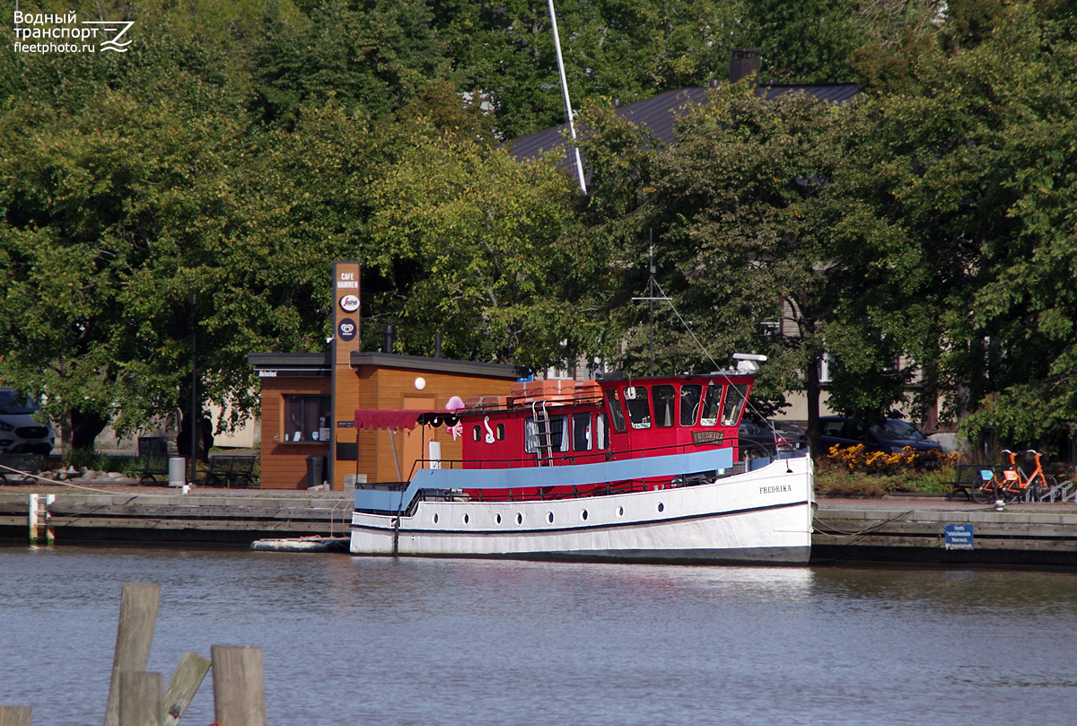 Fredrika