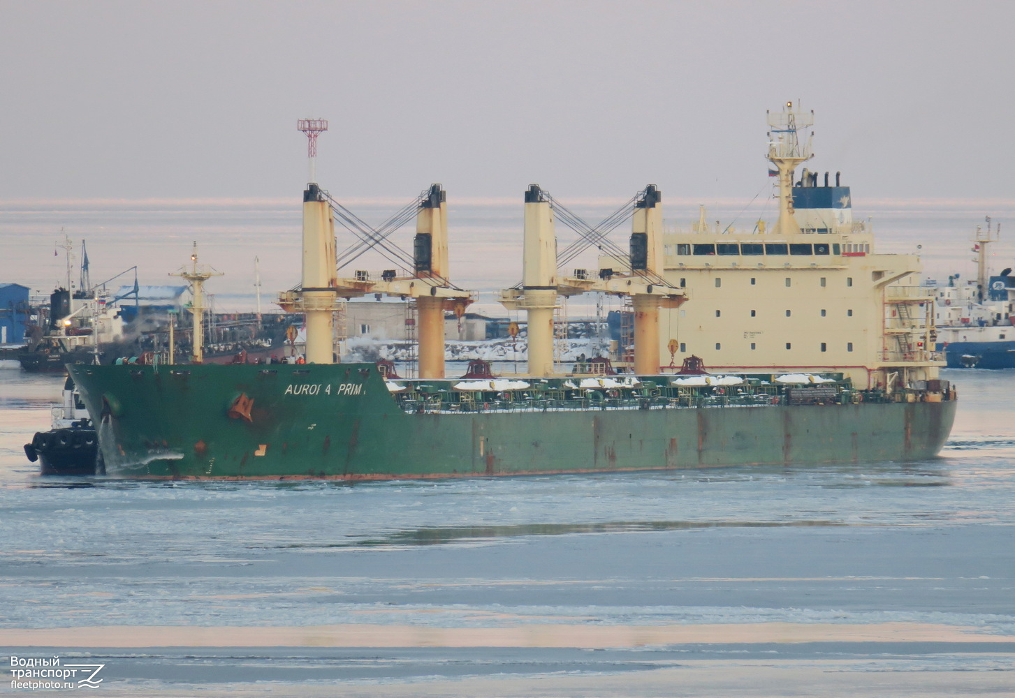 Aurora Prima