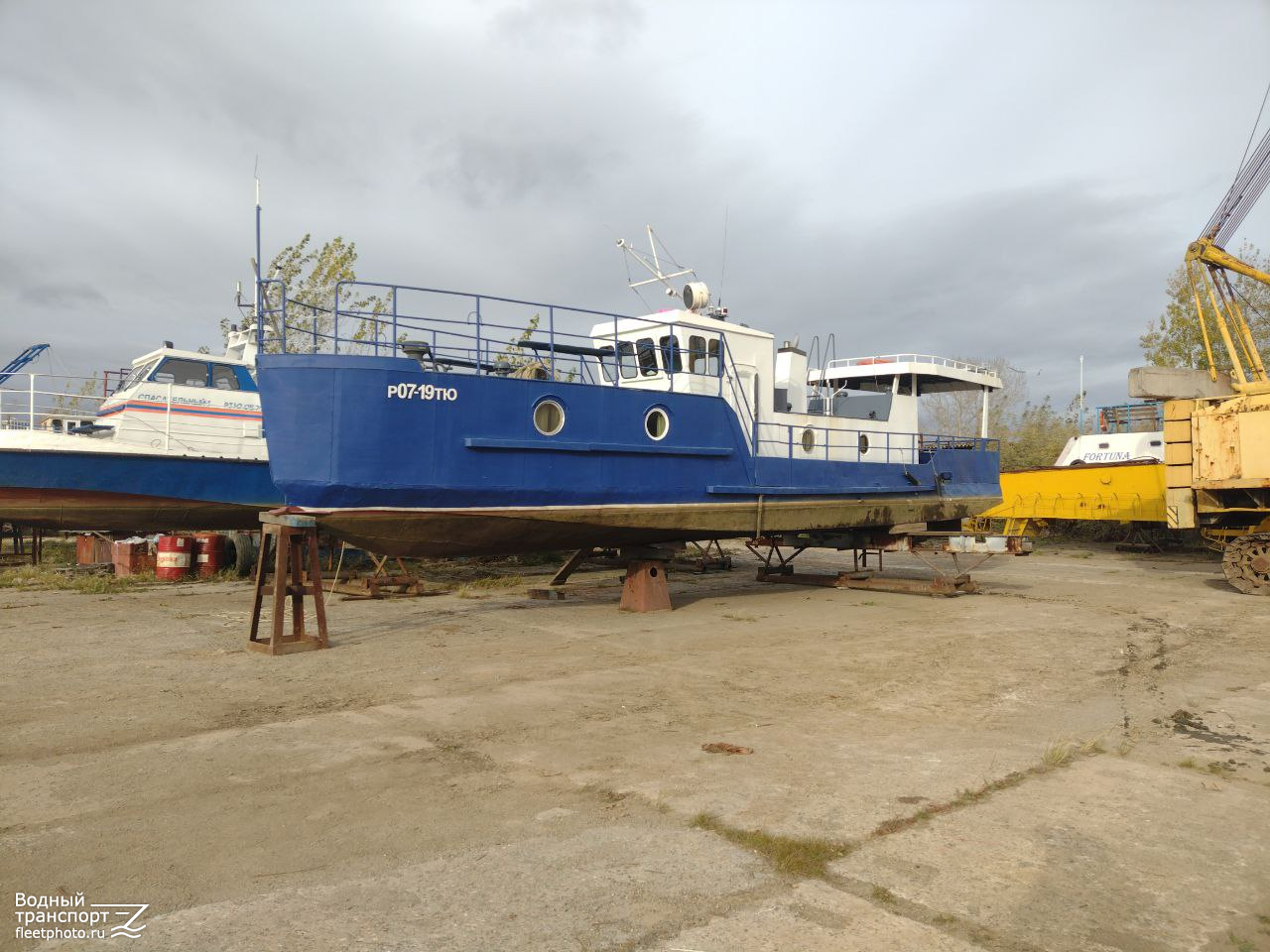 Р 07-19 ТЮ