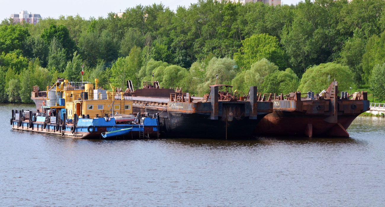 НБС-107, 7675