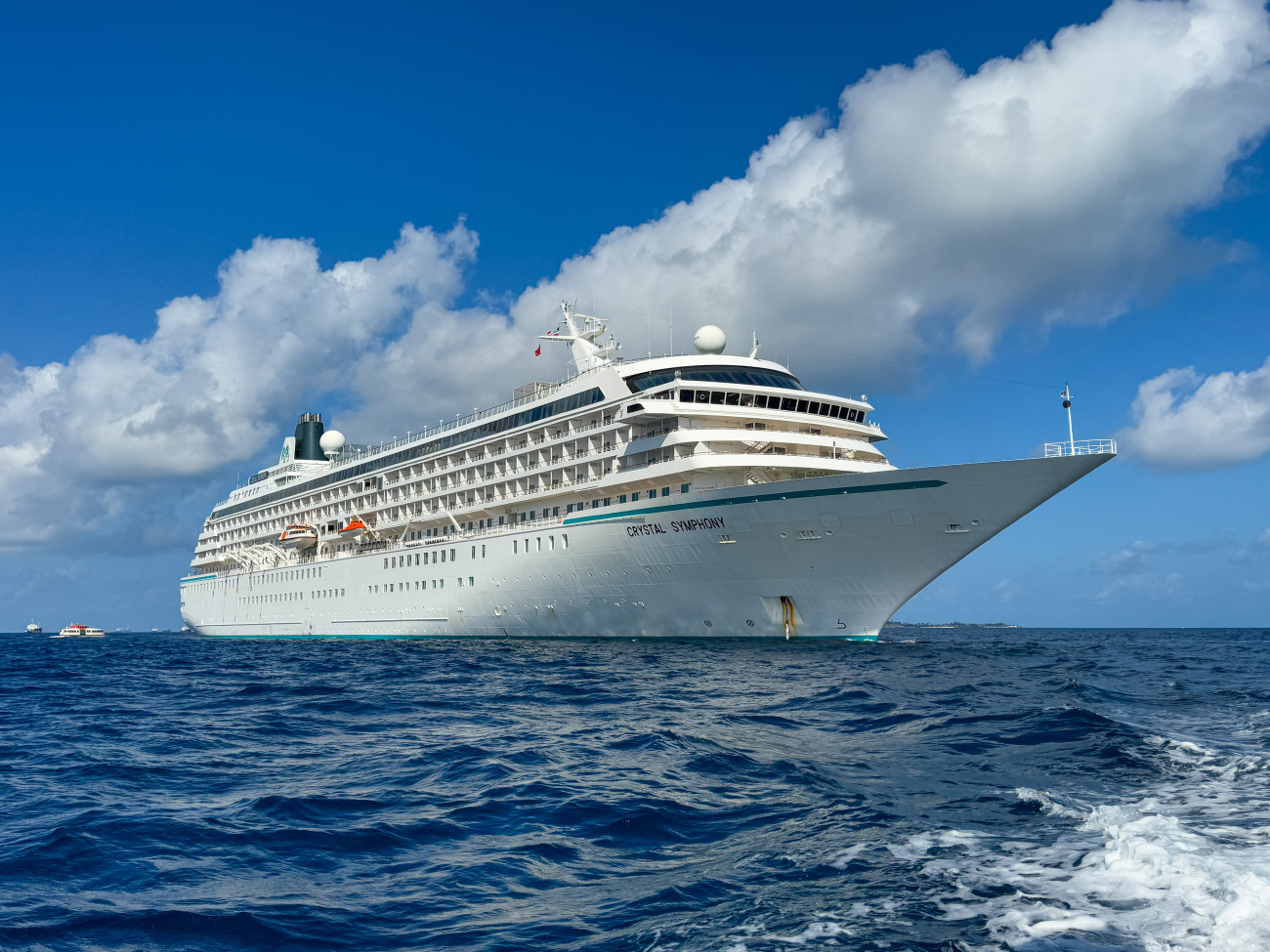 Crystal Symphony
