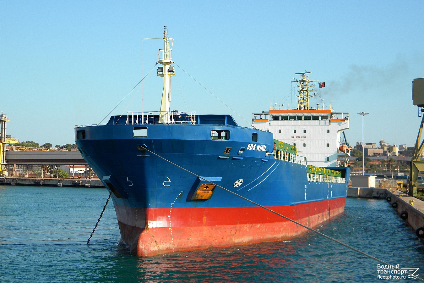 SDS Wind