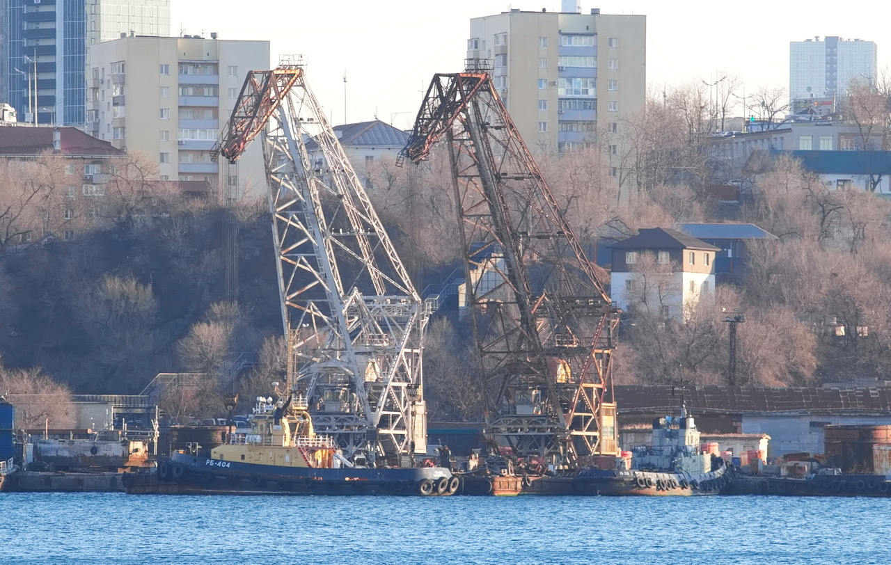 РБ-404, ПК-58100, ПК-89100, РБ-239