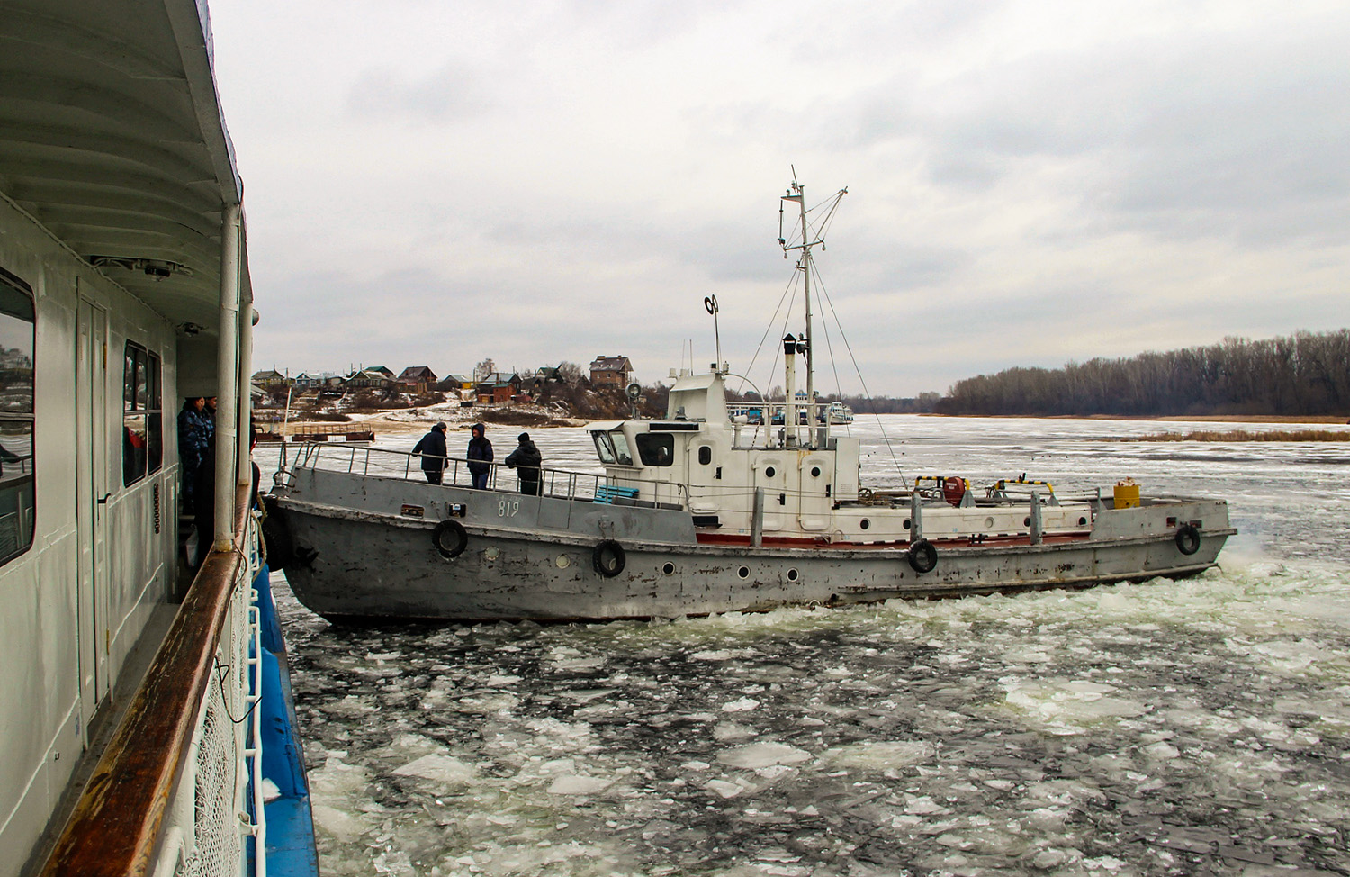 ВРД-819
