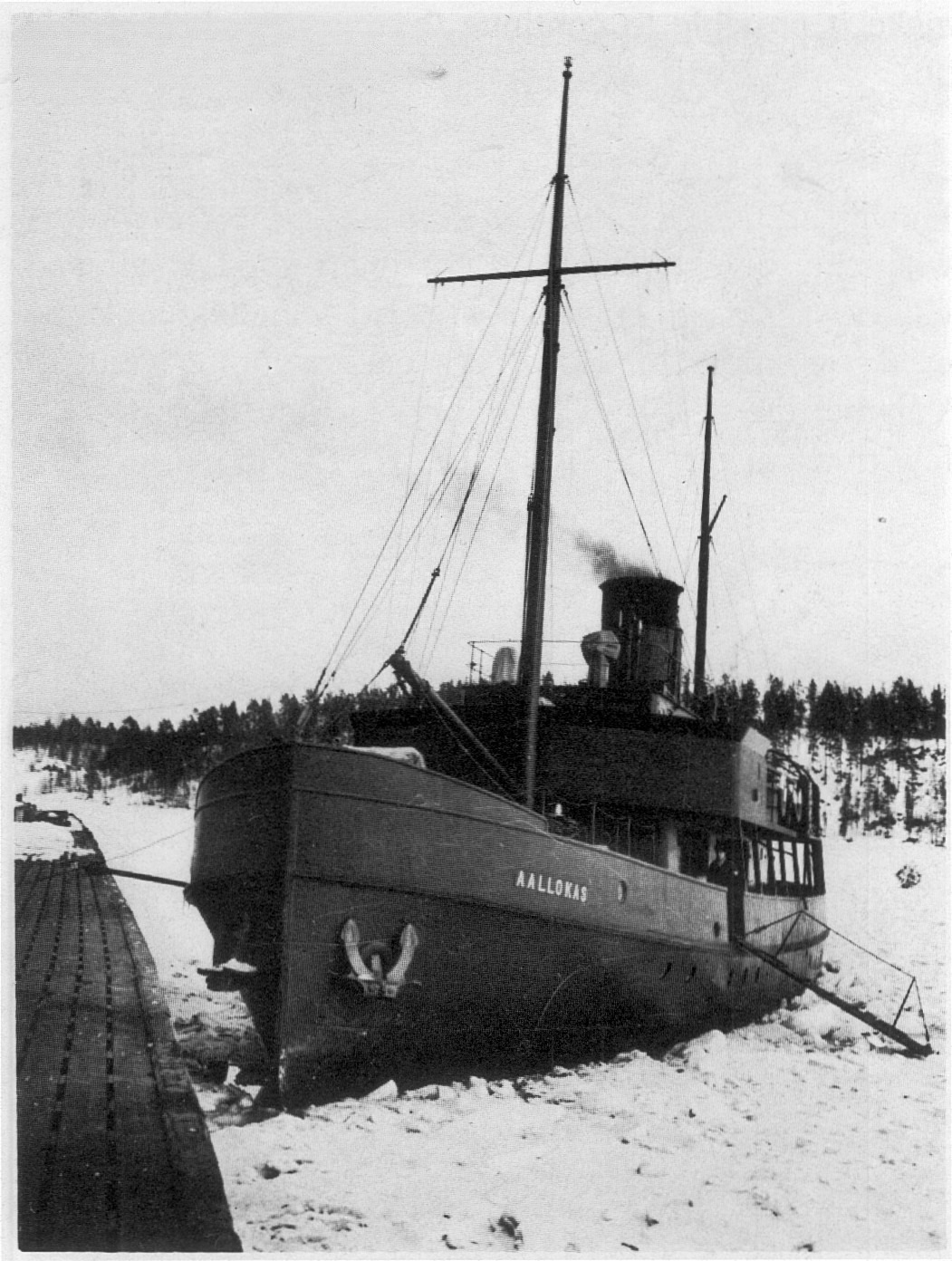Aallokas. Книги, фотоальбомы и периодические издания