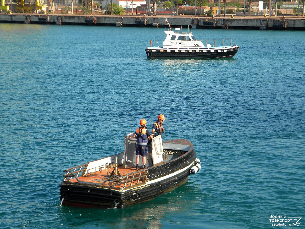 TA 4600, Italia