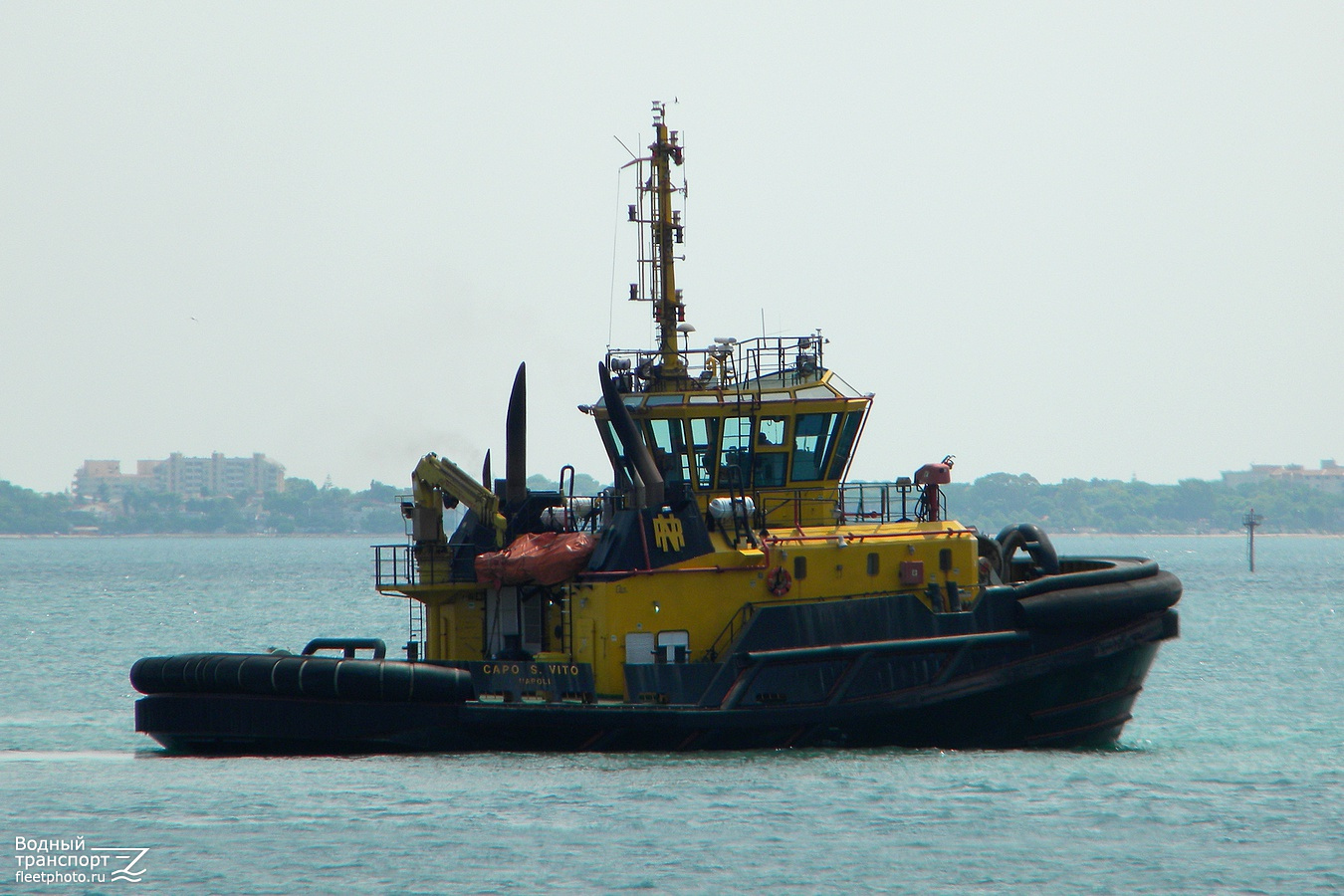 Capo S. Vito