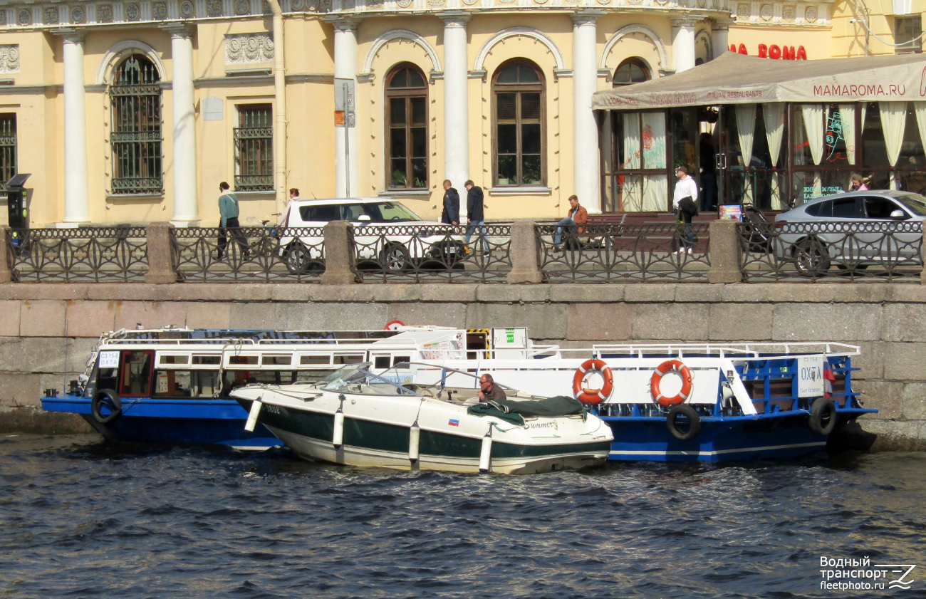 Summer, Охта
