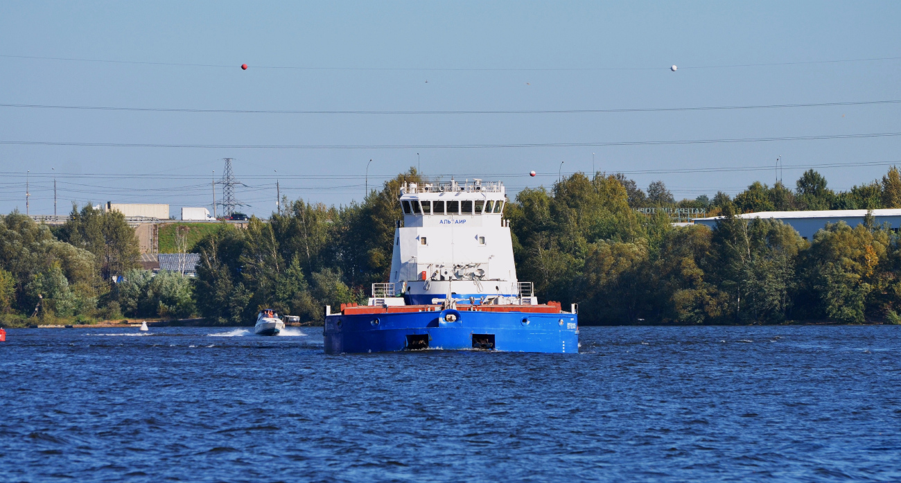 ПТ-82006, Альтаир
