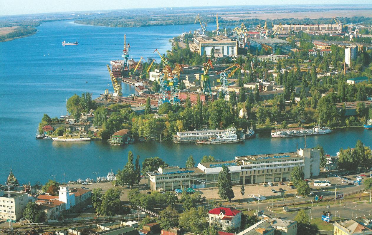 (название неизвестно - проект 14220), Астрахань-1, Баккара, Дебаркадер (Херсон), ПМ-14, Адмирал Нахимов, Витязь. Херсон, Книги, фотоальбомы и периодические издания