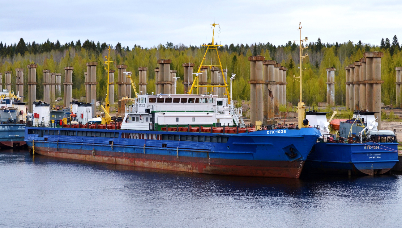 СТК-1036