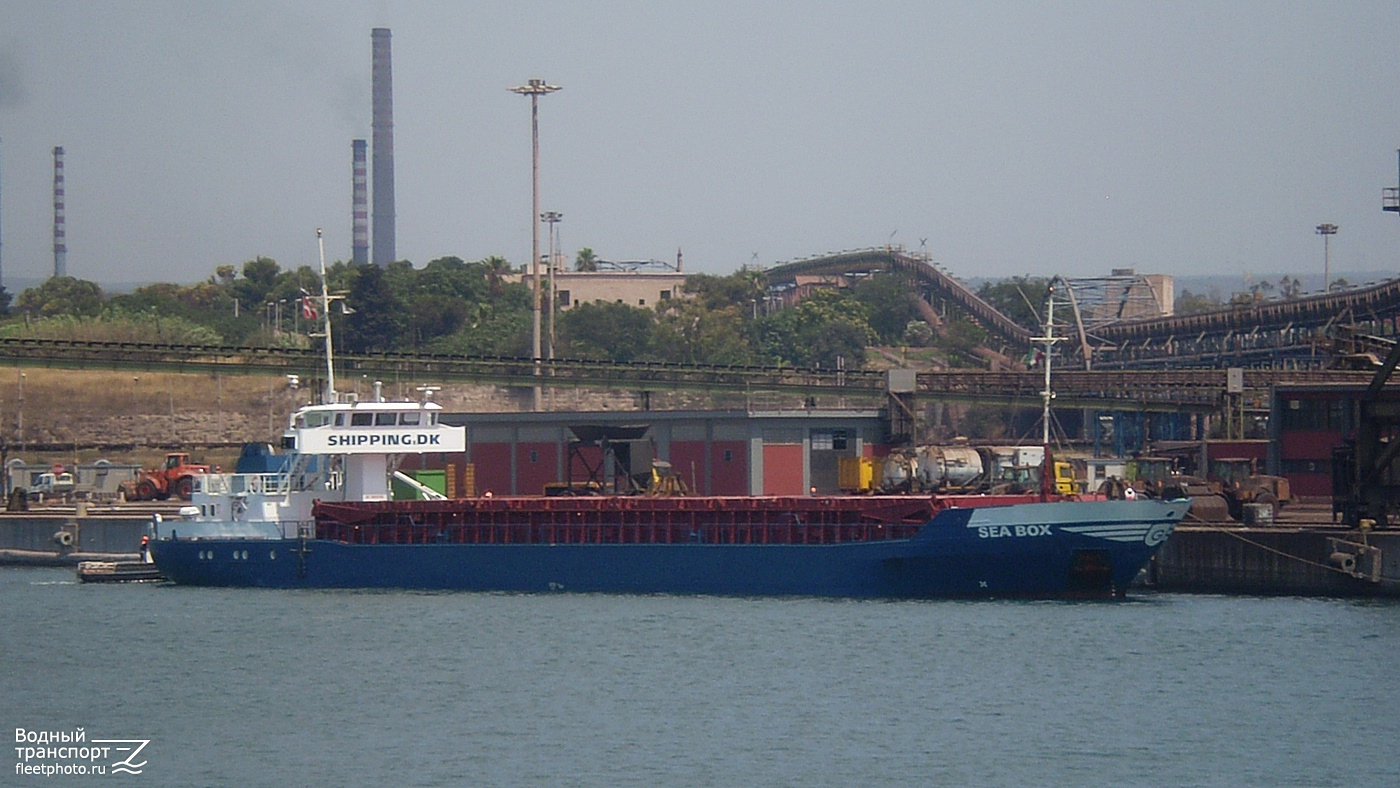 Sea Box