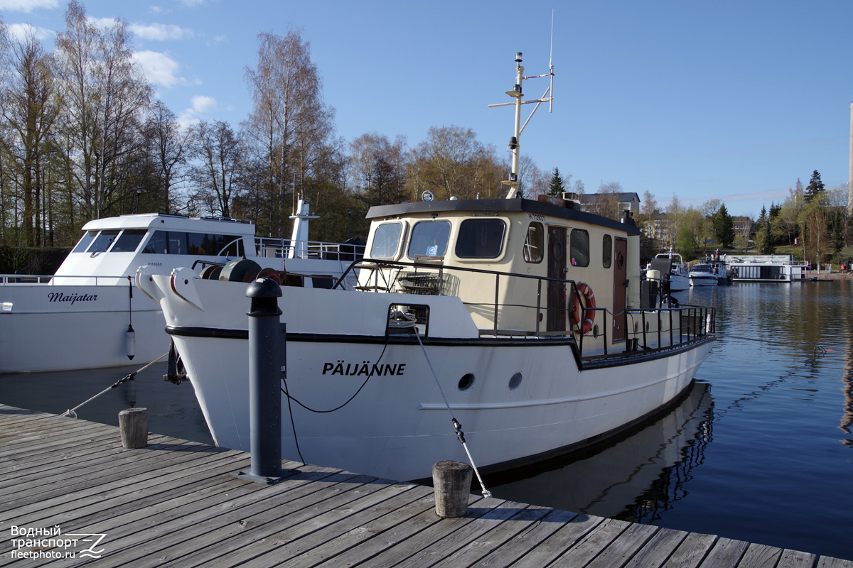 Päijänne