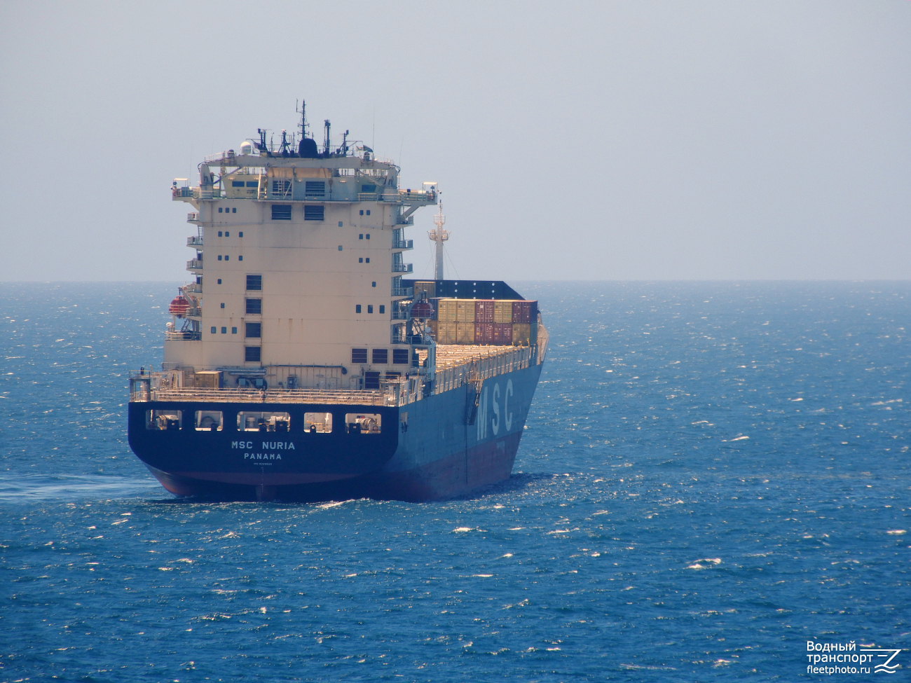 MSC Nuria