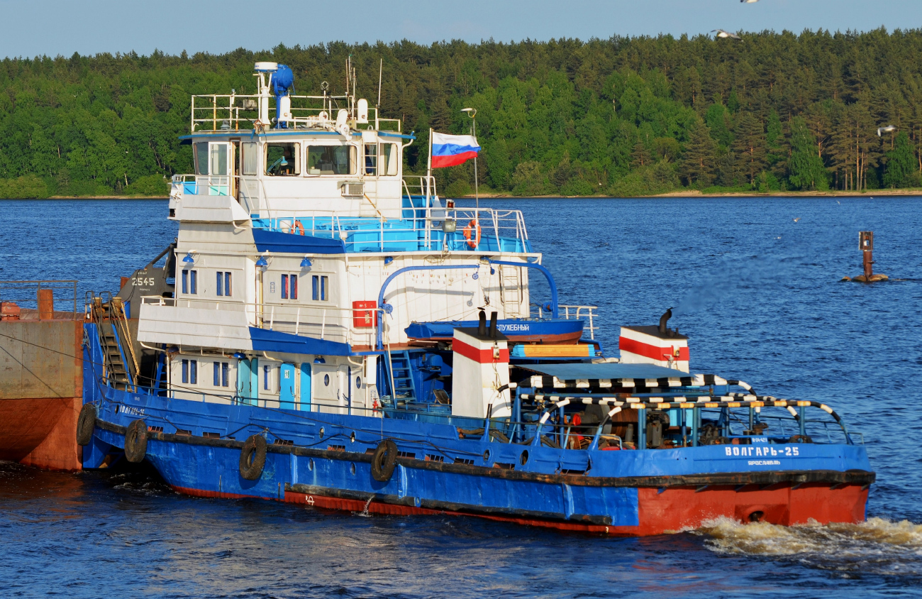 Волгарь-25