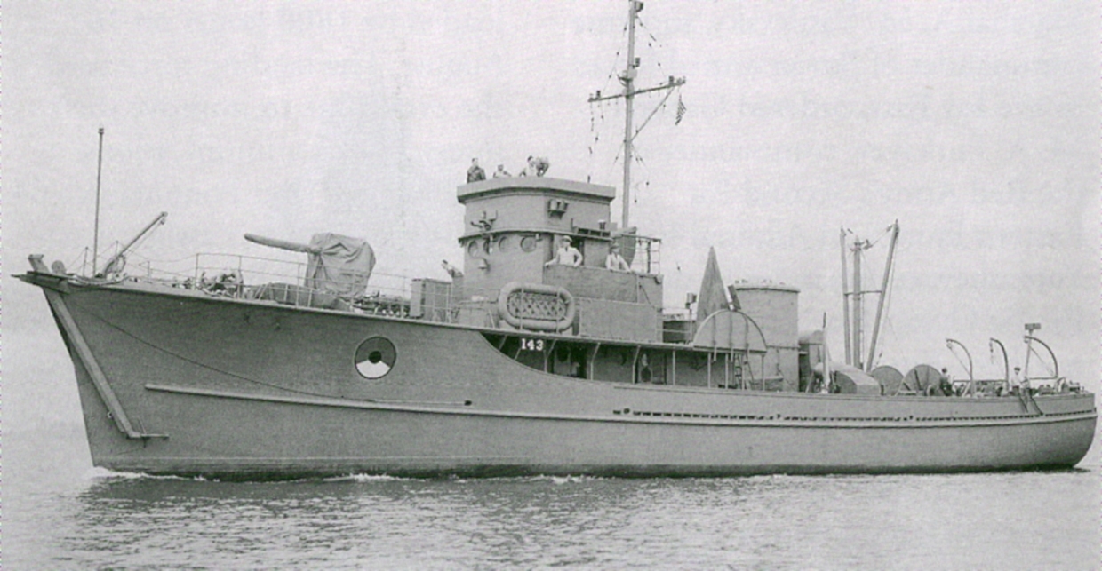 YMS-143