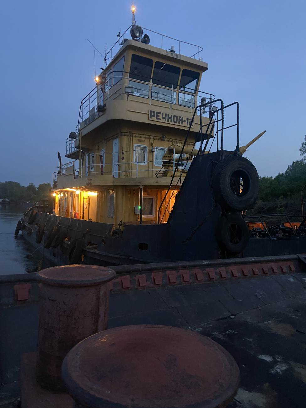 Речной-12
