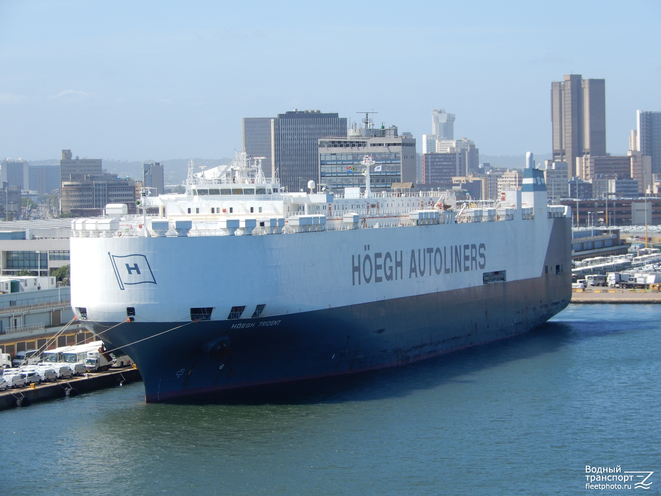 Hoegh Trident