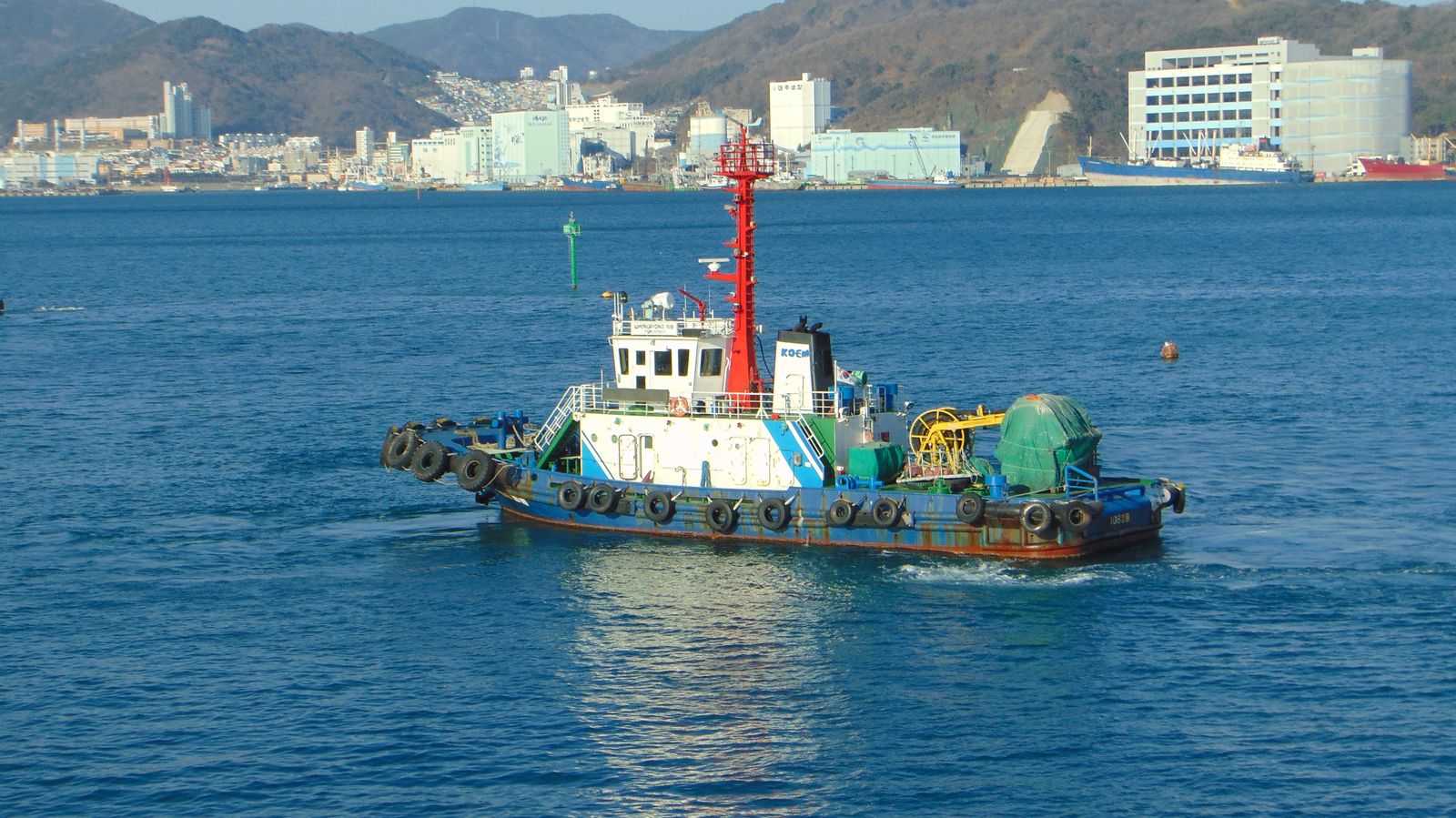 Chung Ryong No. 108