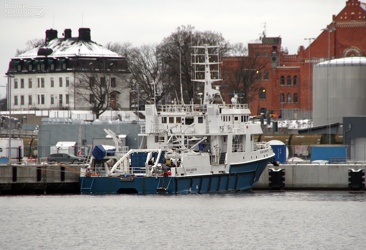 Ocean Surveyor