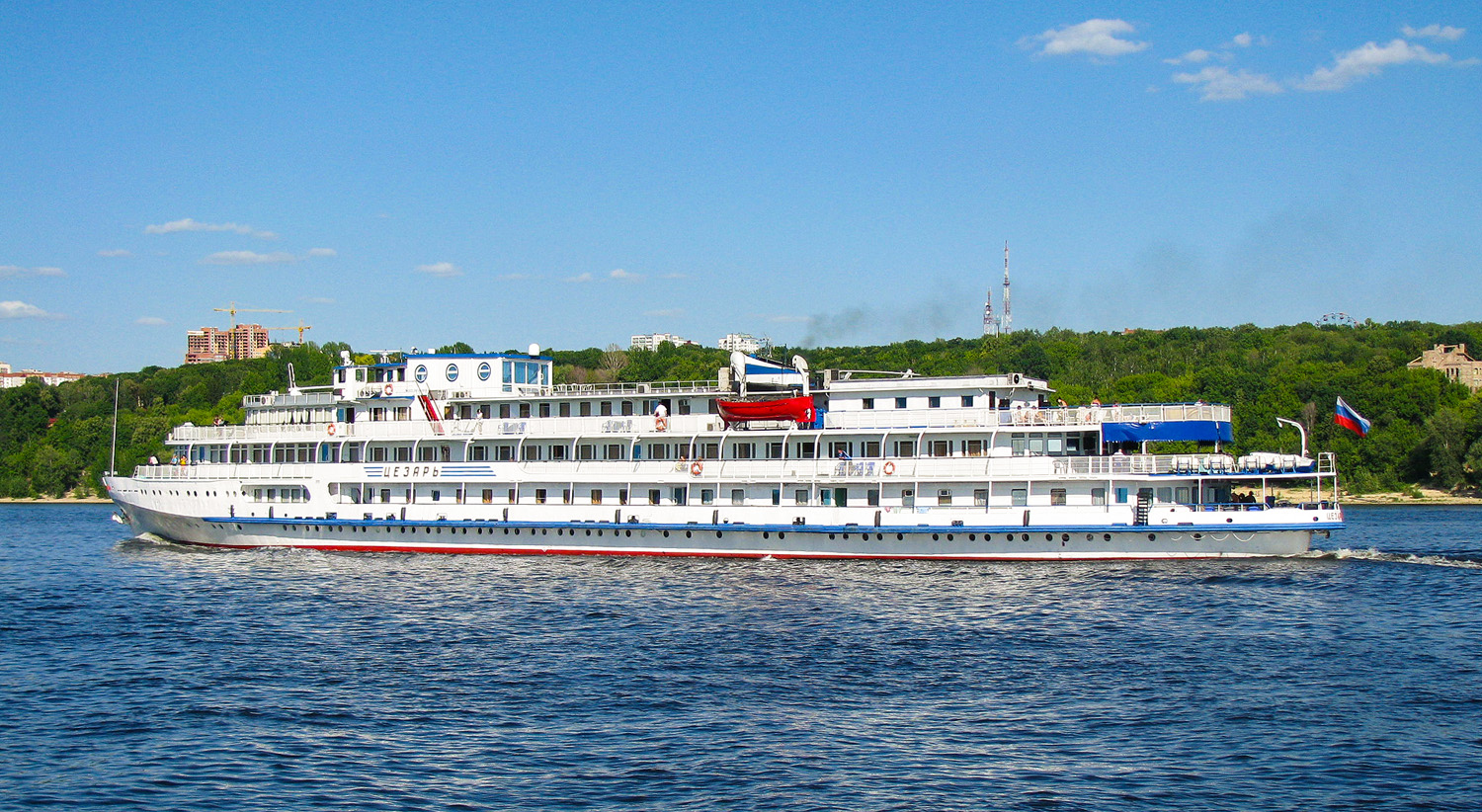 Цезарь
