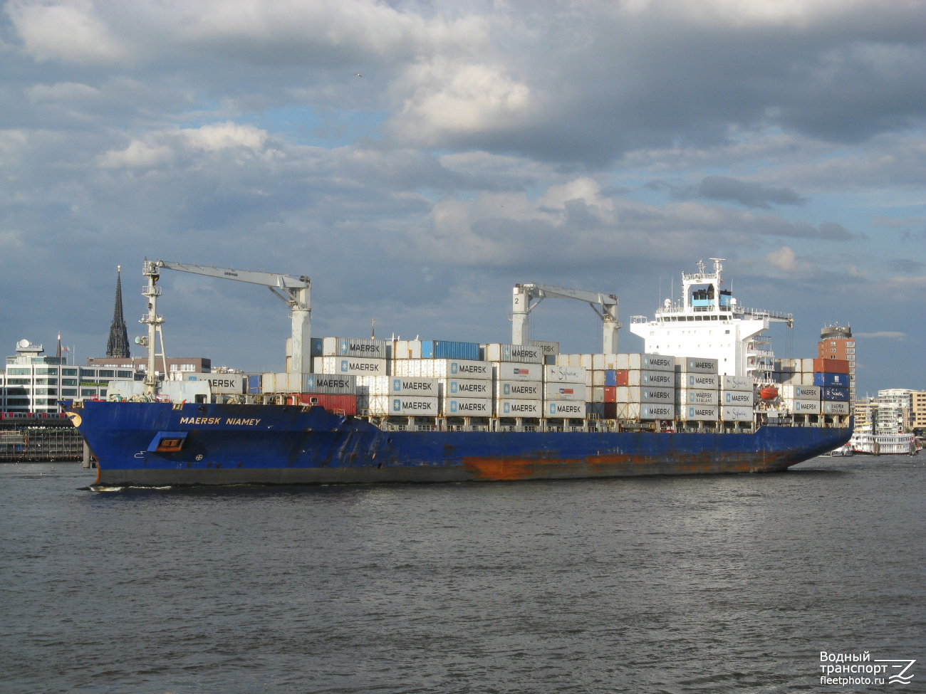 Maersk Niamey