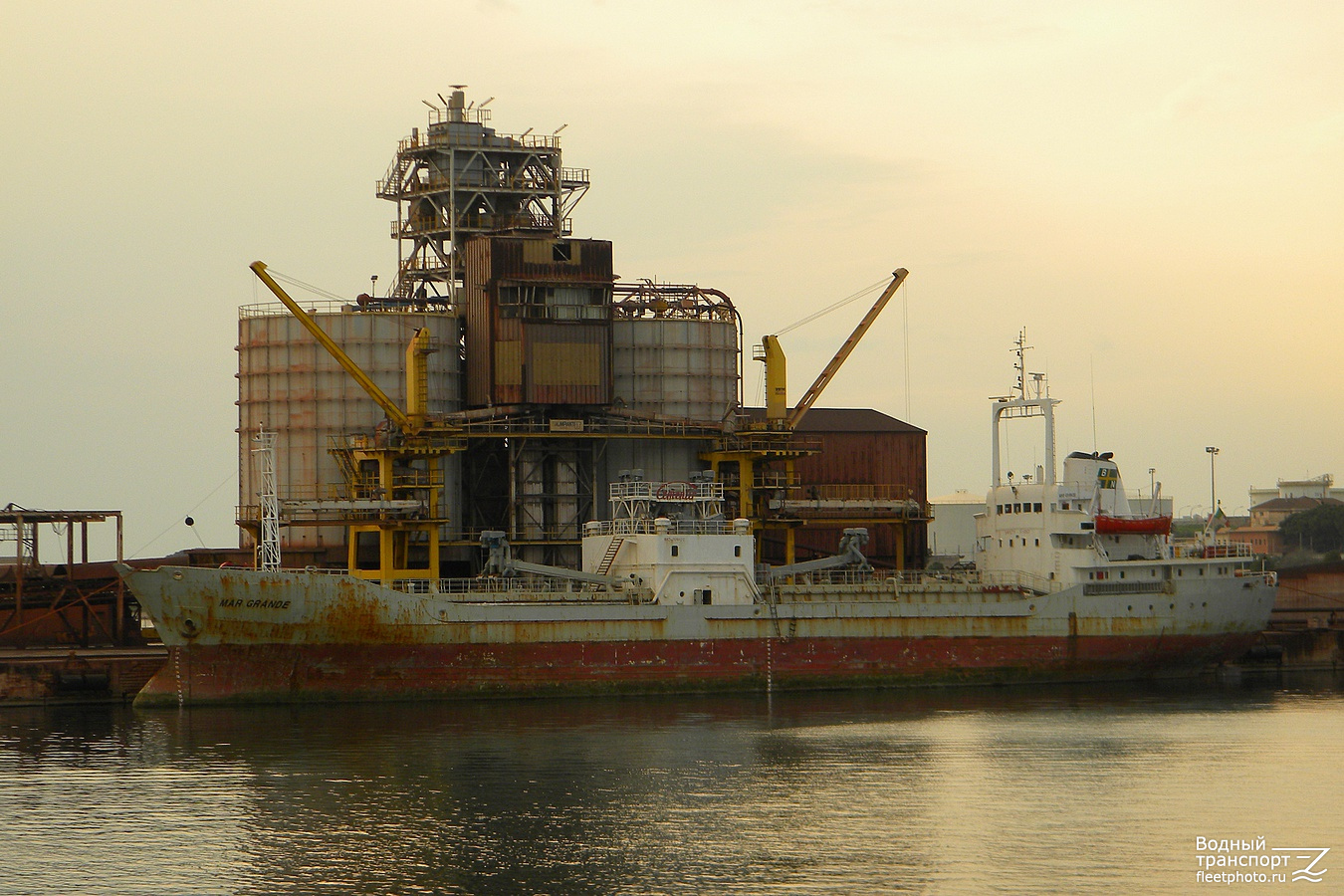 Mar Grande