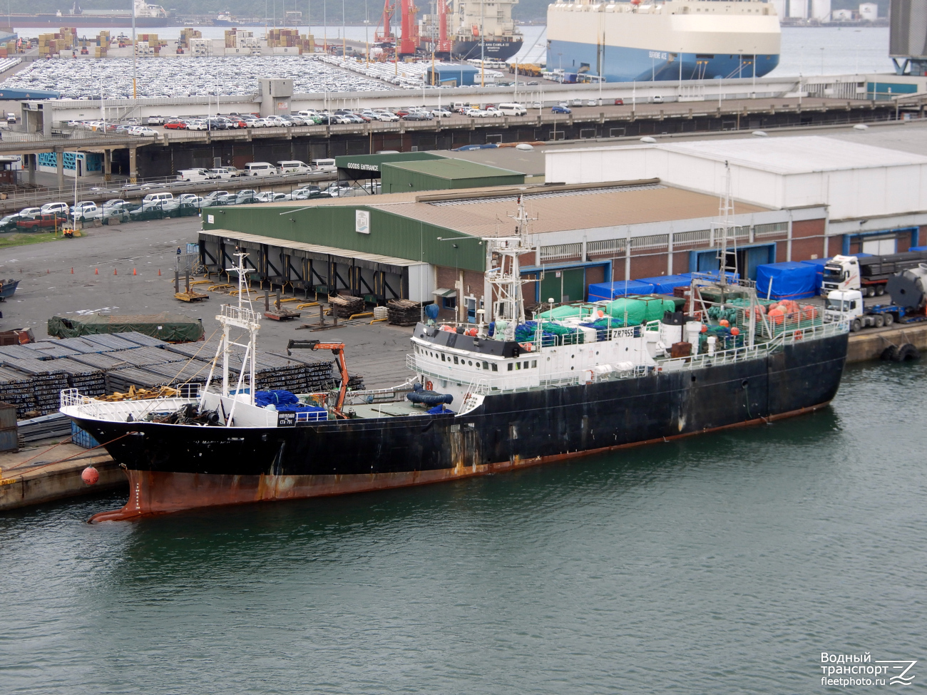 Koryo Maru No. 11