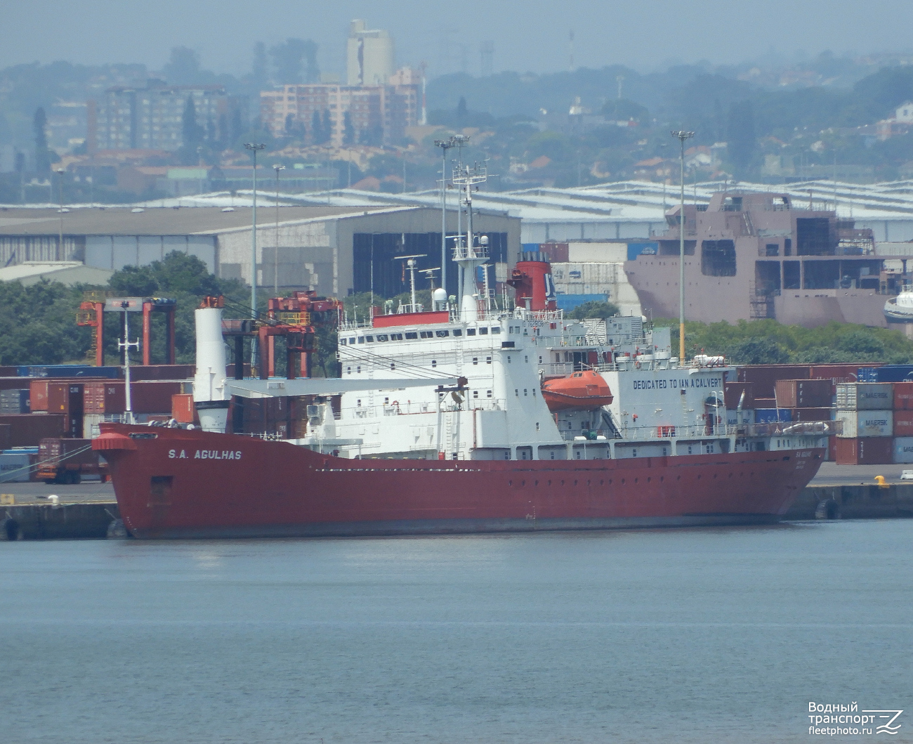 S.A. Agulhas