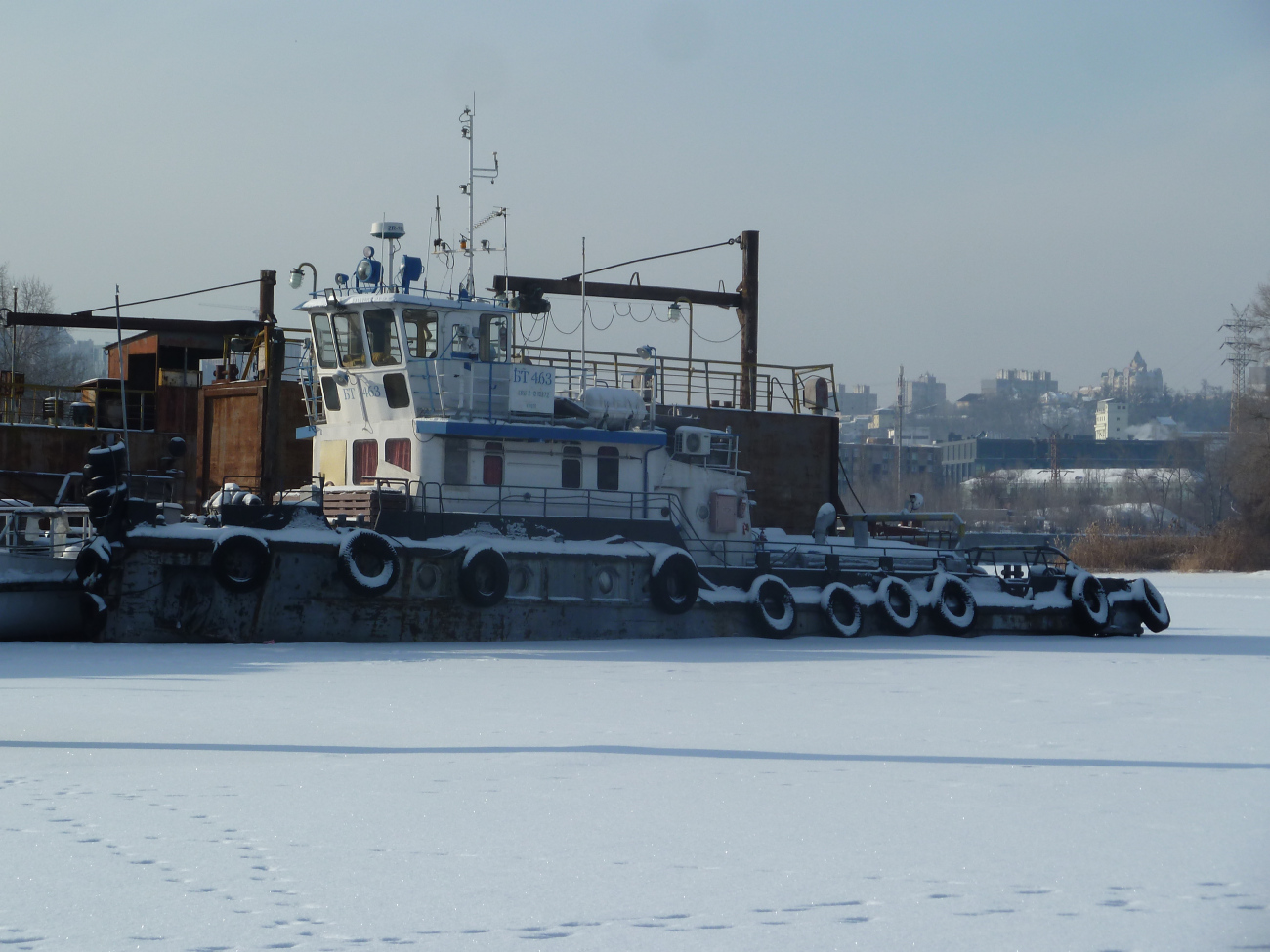 БТ-463