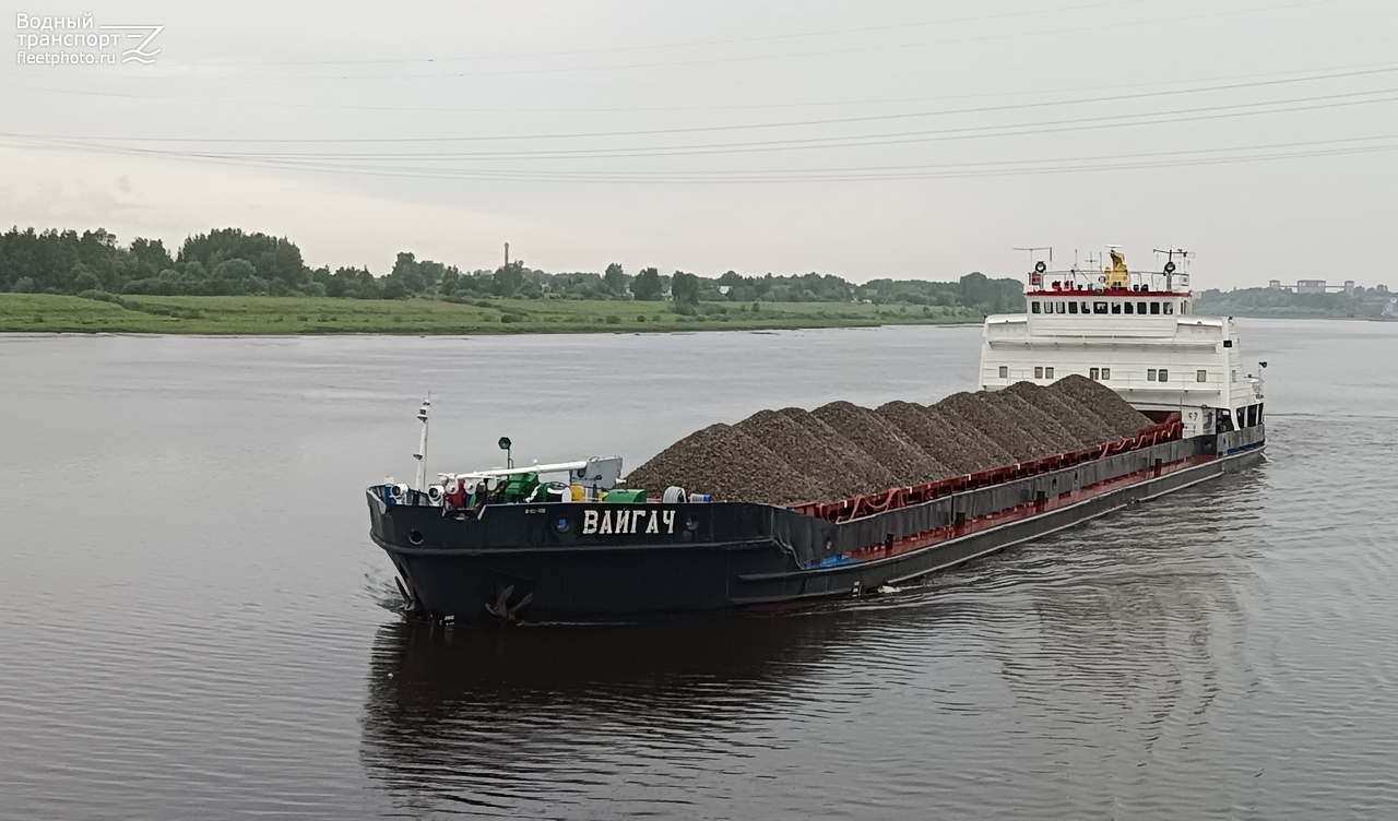 Вайгач