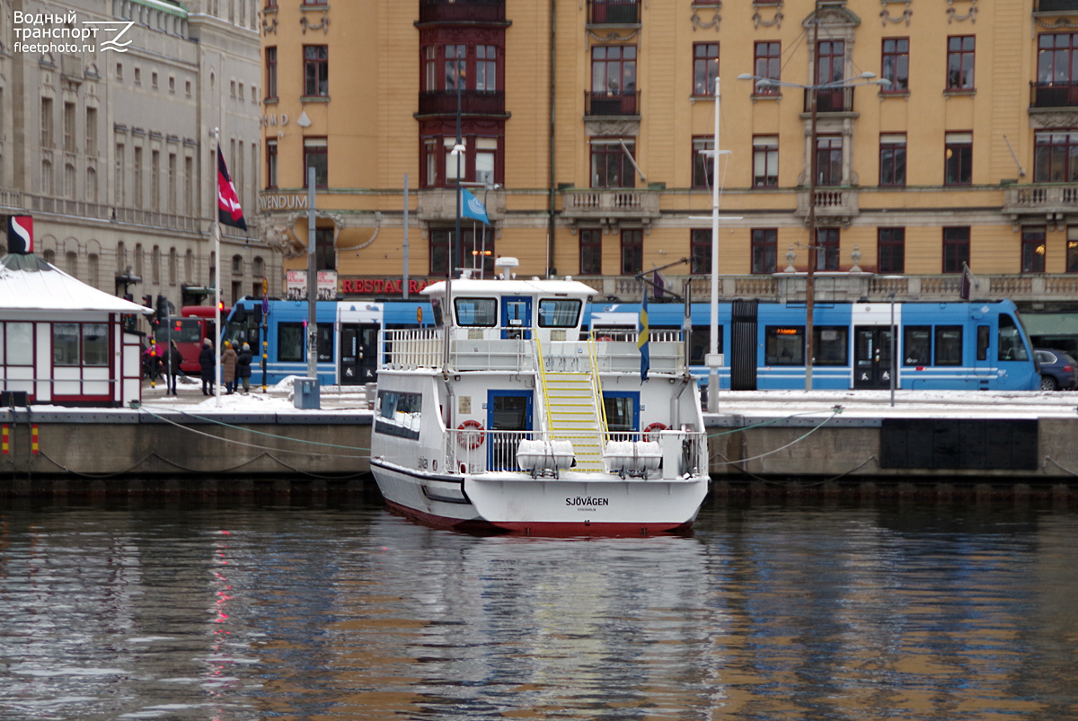 Sjövägen