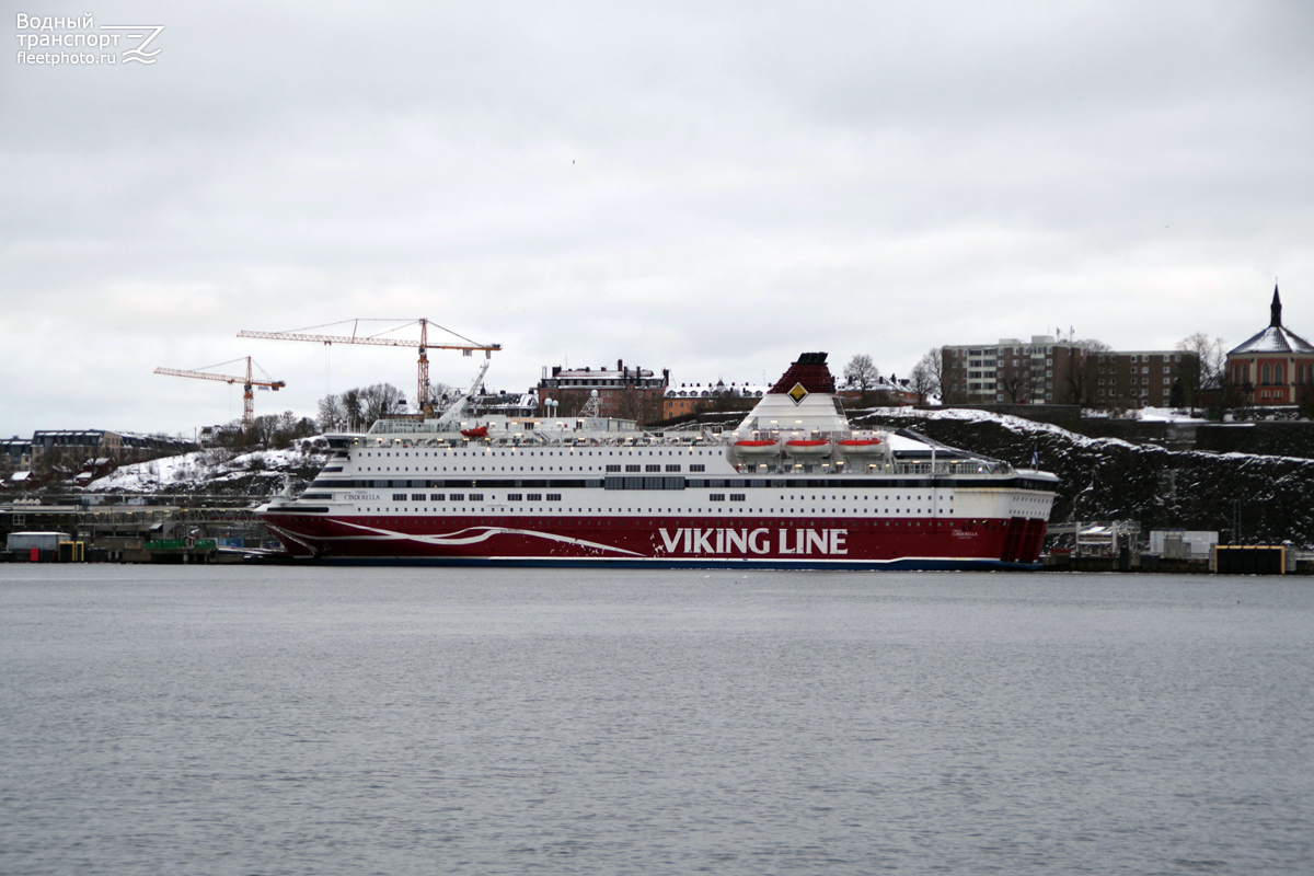 Viking Cinderella