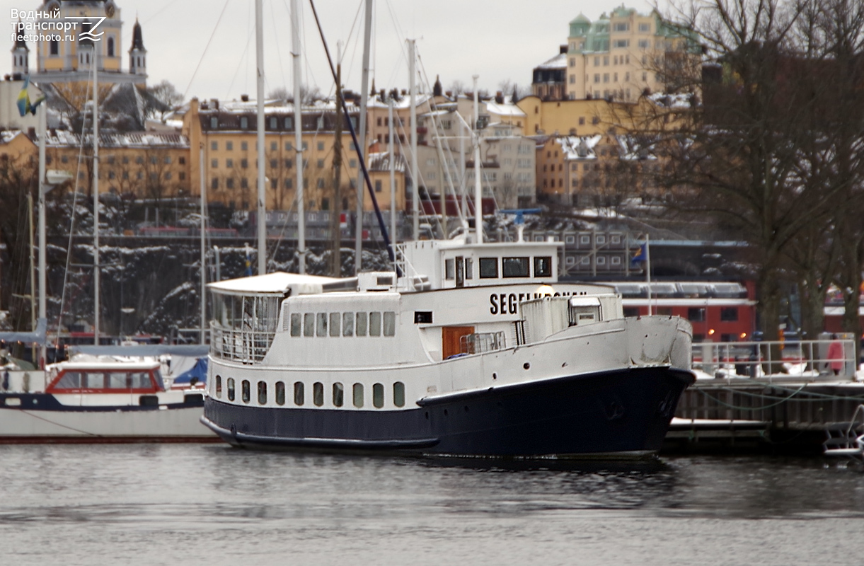 Segelkronan