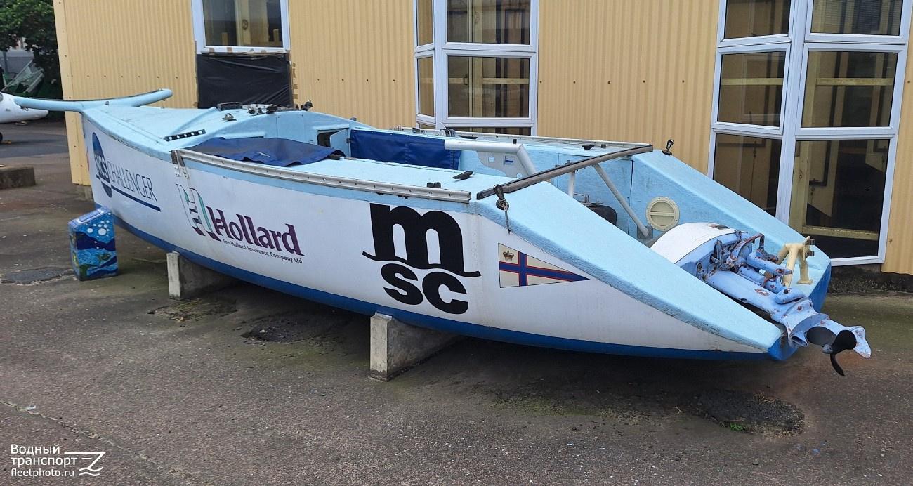 NCS Challenger