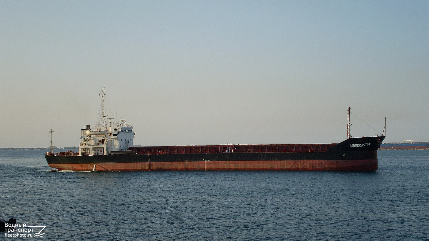 Sidercastor