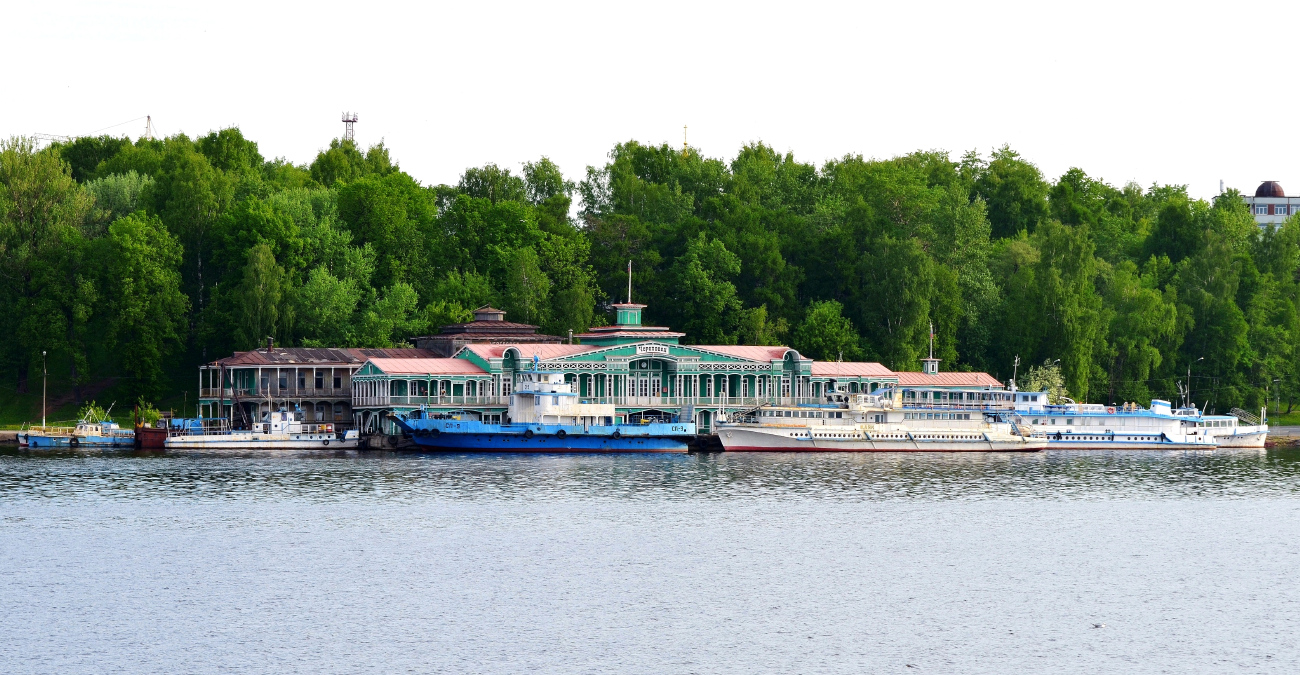 Ирма, ЖД-133, СП-9, Маяк