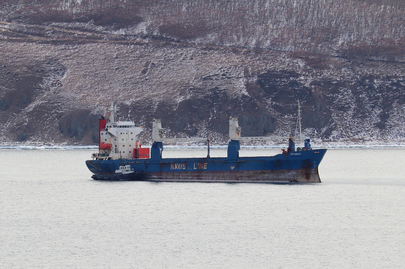 Evgenia, МБ-390