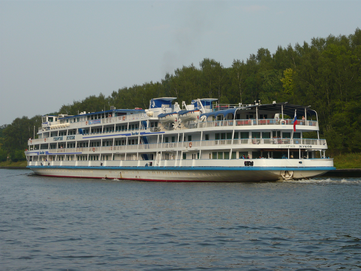 Георгий Жуков