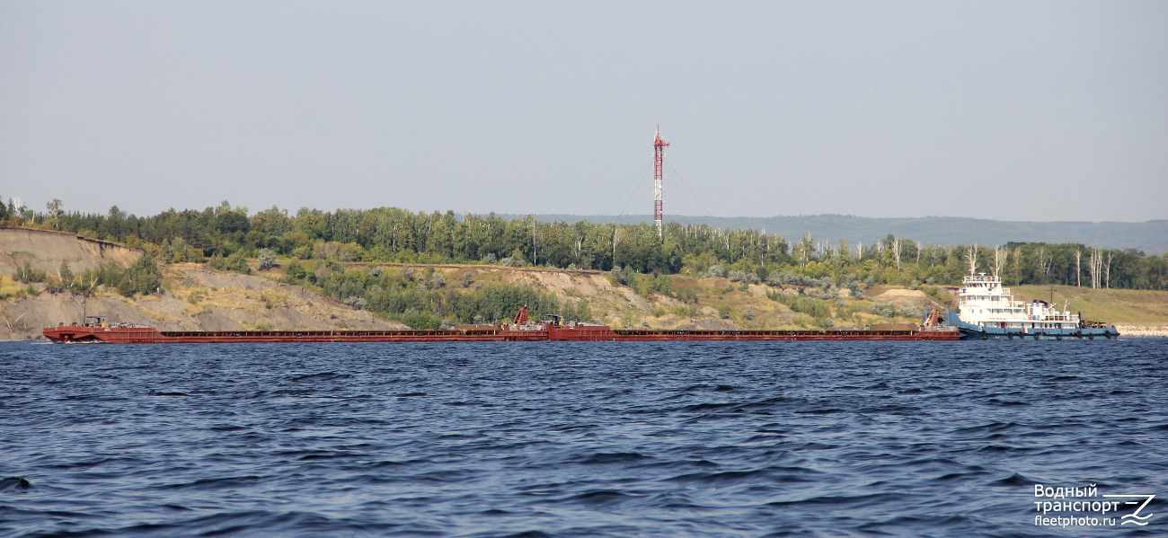 Баржа-4, Секция 1, Анна Лисицына