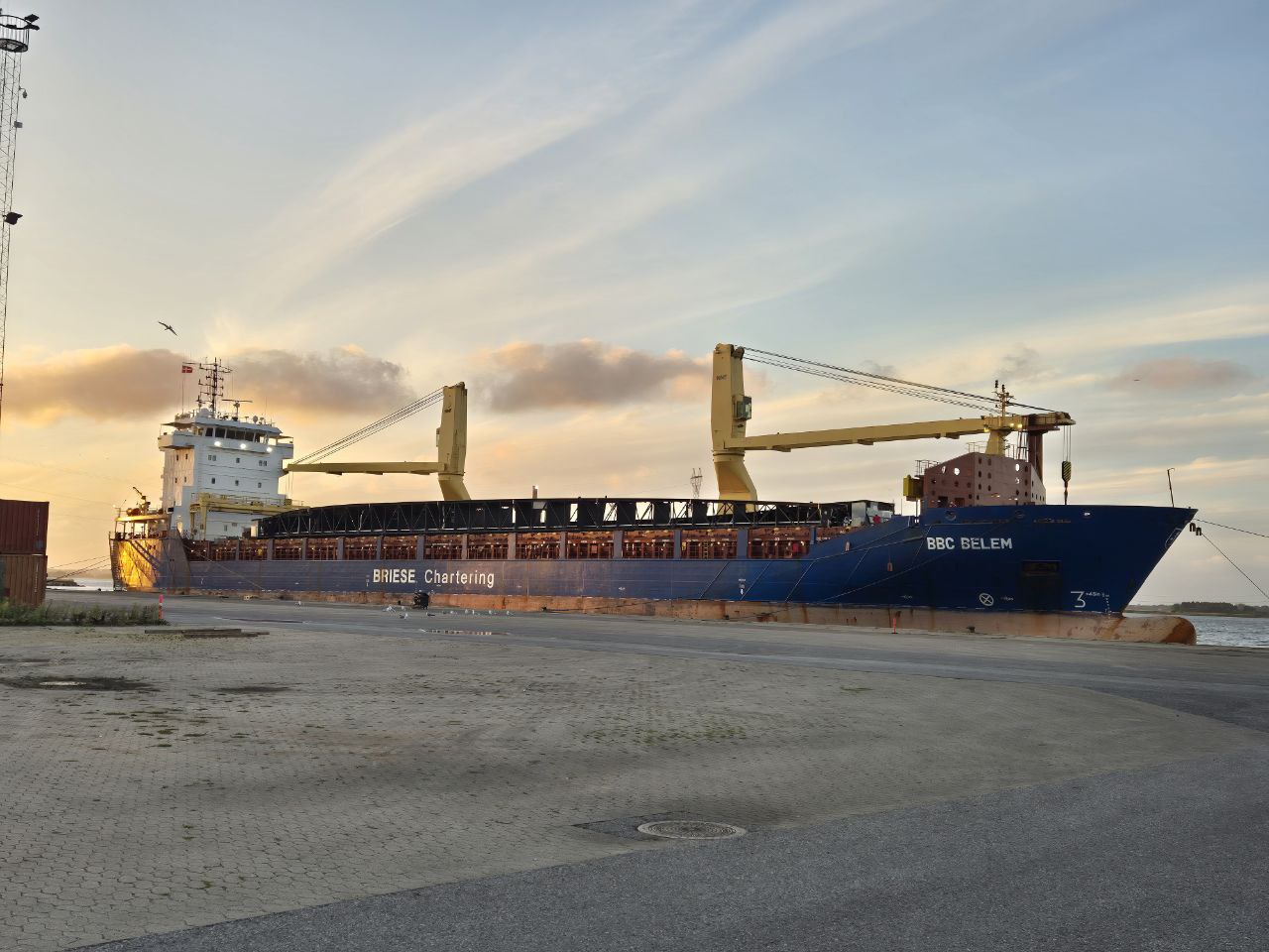 BBC Belem