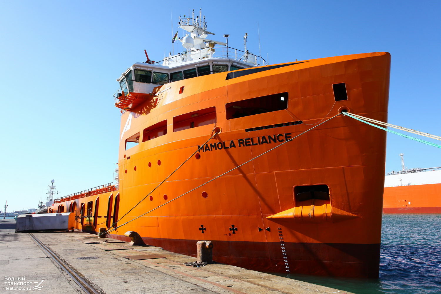 Mamola Reliance