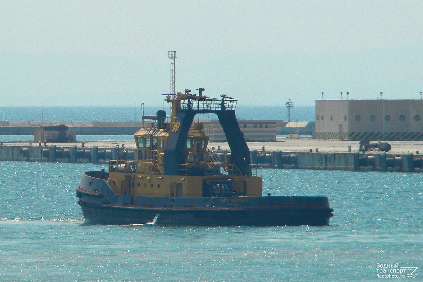 Punta Scutolo