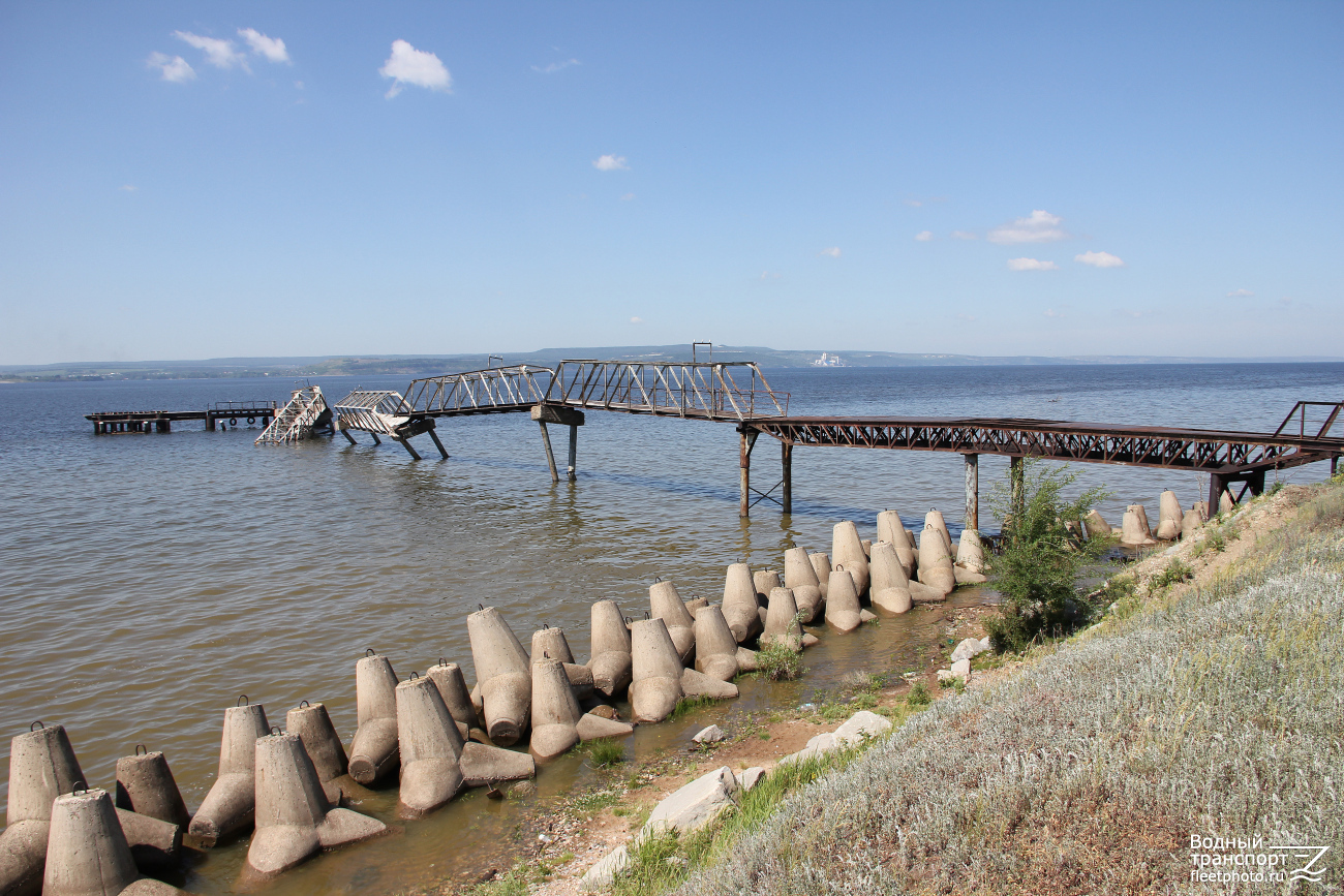 Куйбышевское водохранилище (река Волга)
