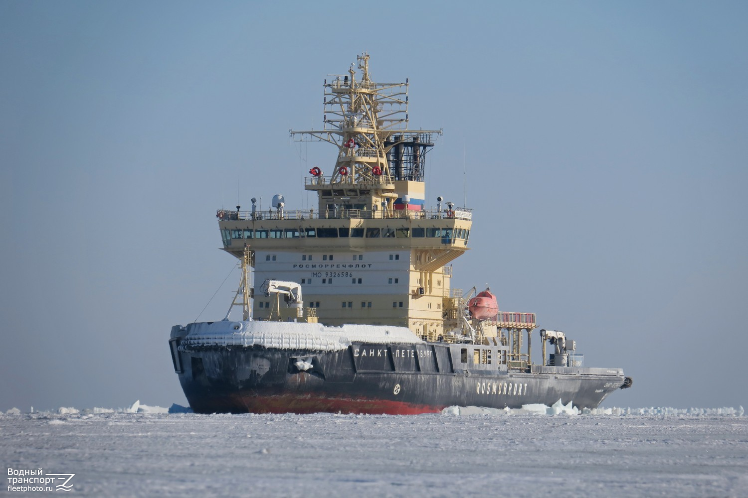 Санкт-Петербург