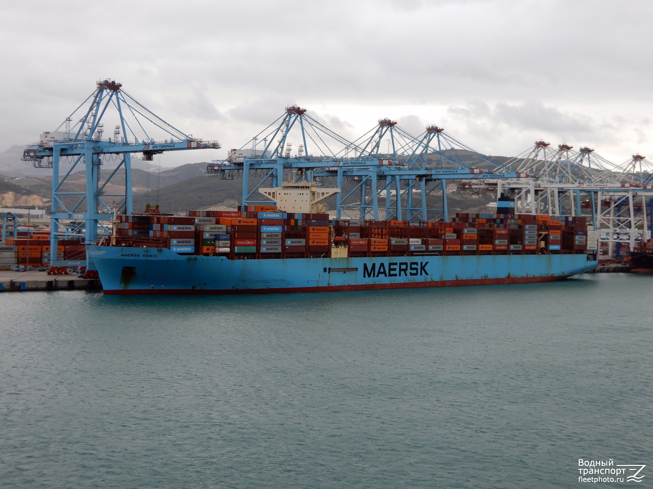 Maersk Hanoi