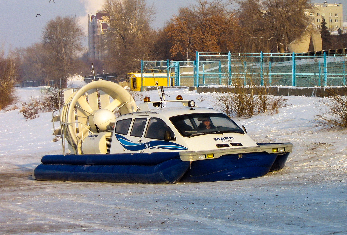 Марс-5