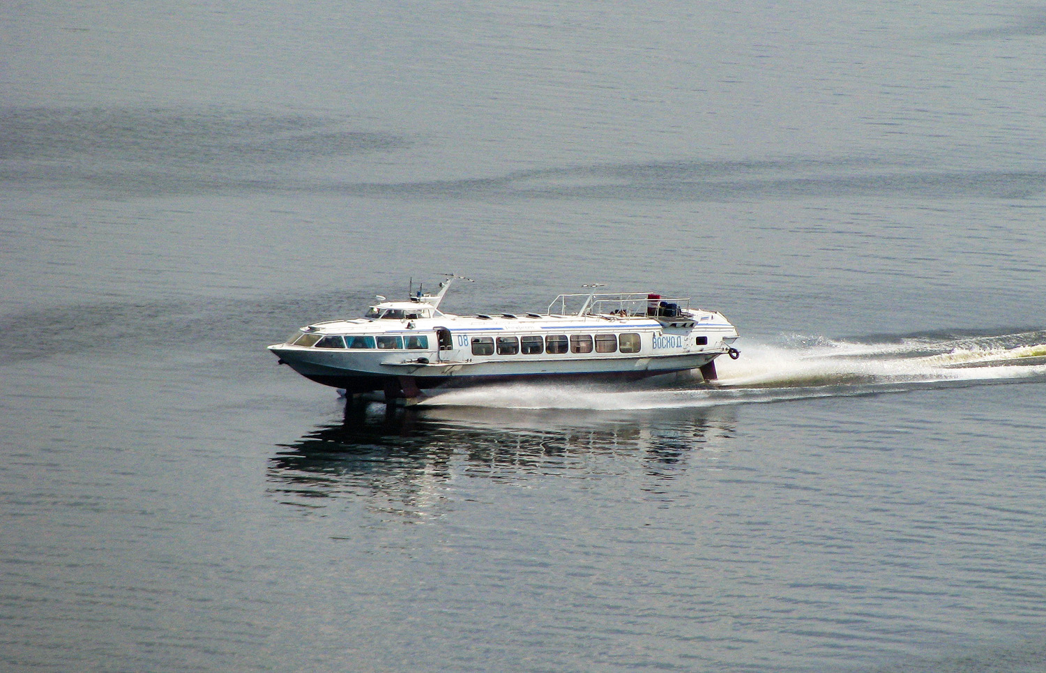 Восход-08