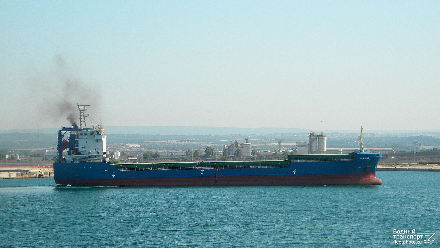SDS Wind