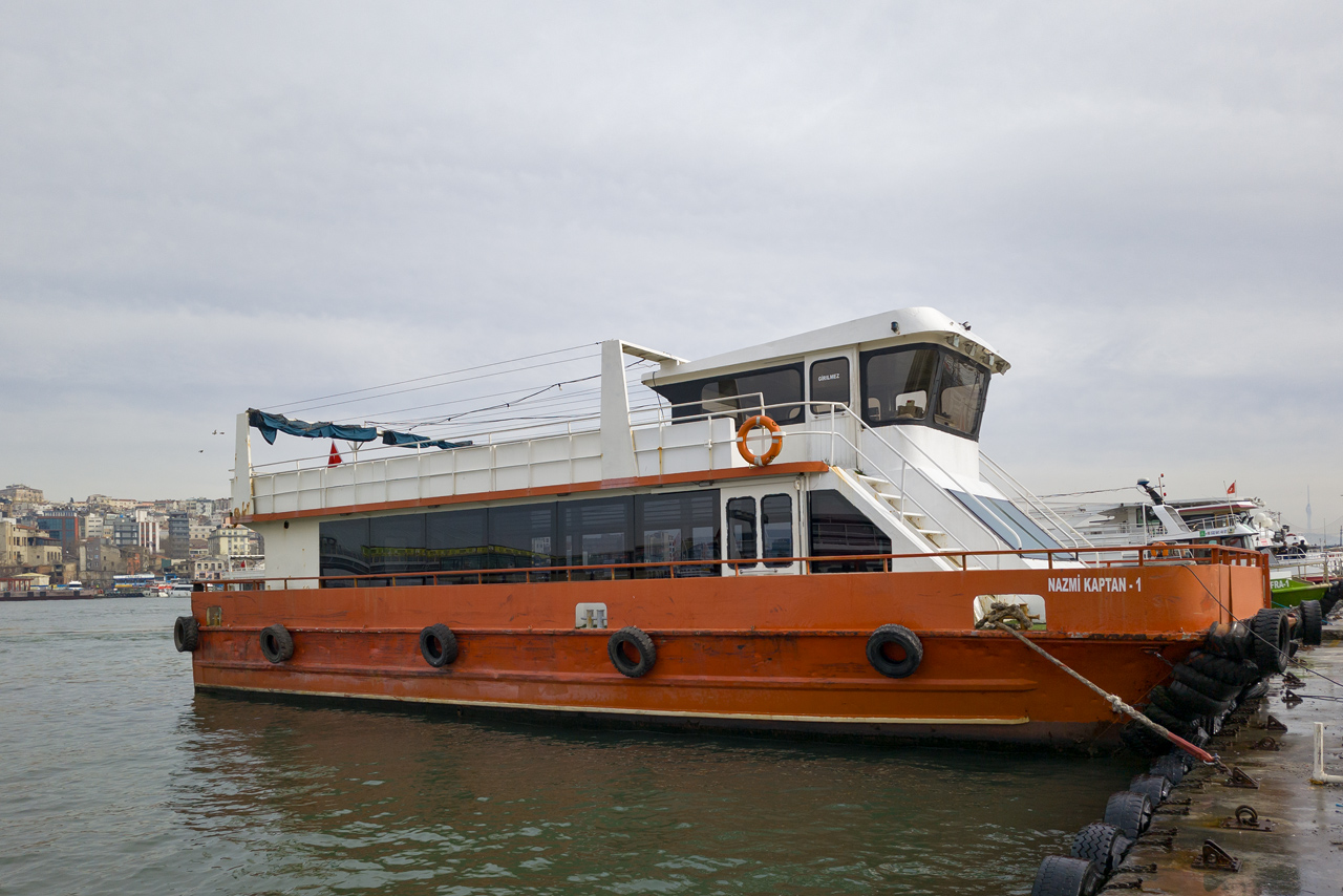 Nazmi Kaptan 1